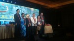 From left to right:
Hajj Zahimi Bin Chik, Managing Director, Al-Qafilah International, Malaysia
Hajjah Jumaatun Azmi, Founder and Managing Director, KasehDia Sdn Bhd, Malaysia
DR. HAJA SITTIE SHAYMA ZENAIDA P. HADJI RAOF LAIDAN Chairperson, National Halal Forum and Regional Director, DOST XII
Hon. Mehol K. Sadain, Secretary, National Commission on Muslim Filipinos, Philippines
Dr. Hadja Sittie Mariam Ma. Lourdes D. Lim, Regional Director, National Economic Development Authority (NEDA) XI, Philippines
Mr. Redhuan Daniel Oon, Leader, Adempiere Open Source ERP, Mala