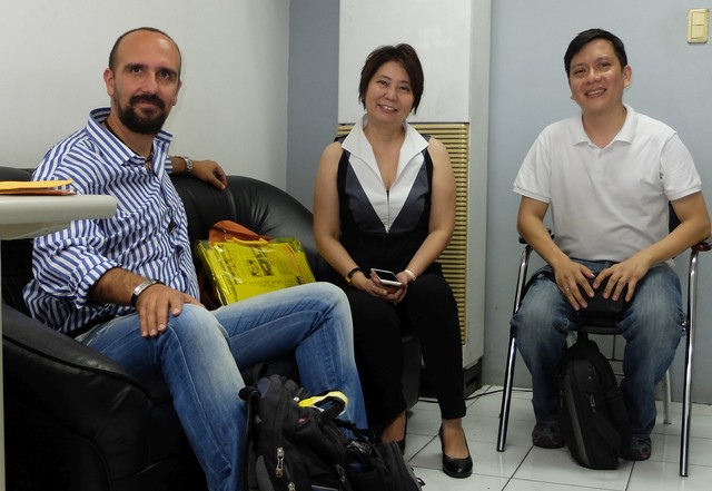 001 2015 August 24 Luis Falcon Forum 2015 Day 01 009