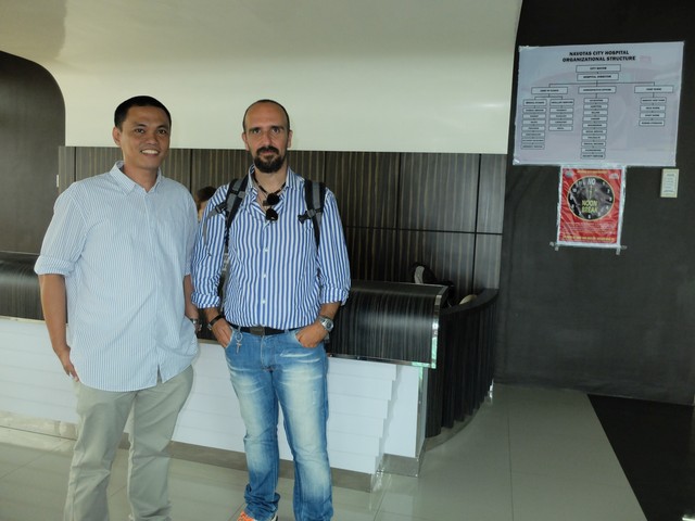 2015 August 24 Luis Falcon Forum 2015 Day 01 006