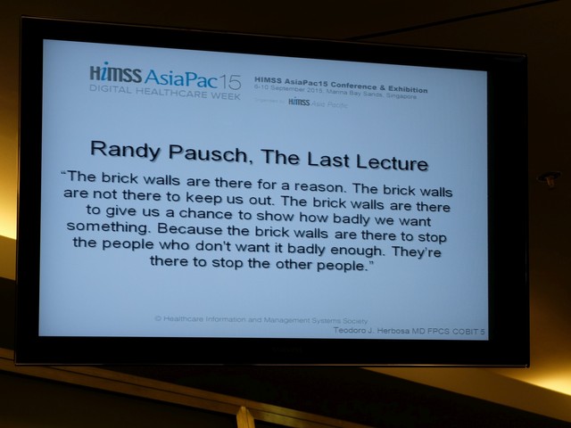 2015 may 27 Himss Asia Pac15 Roadshow 104