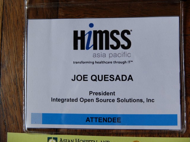 2015 may 27 Himss Asia Pac15 Roadshow 182