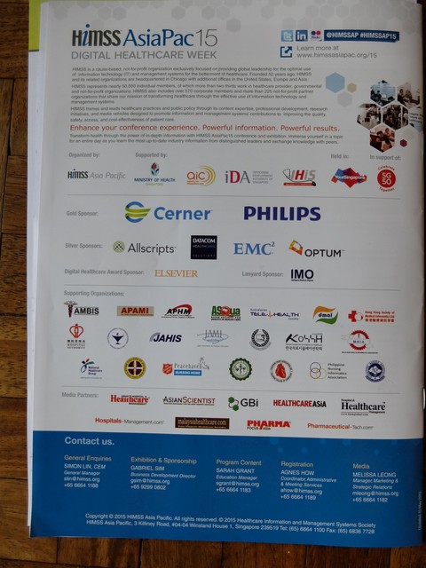 2015 may 27 Himss Asia Pac15 Roadshow 186