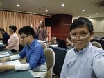 2016 May 16-17 NU 1st Writeshop 0002