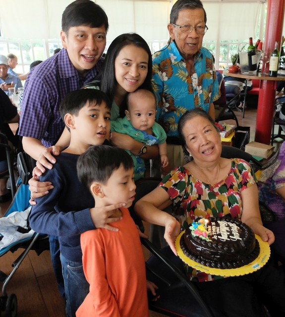 2015 August 29 Moms Birthday Lunch 056