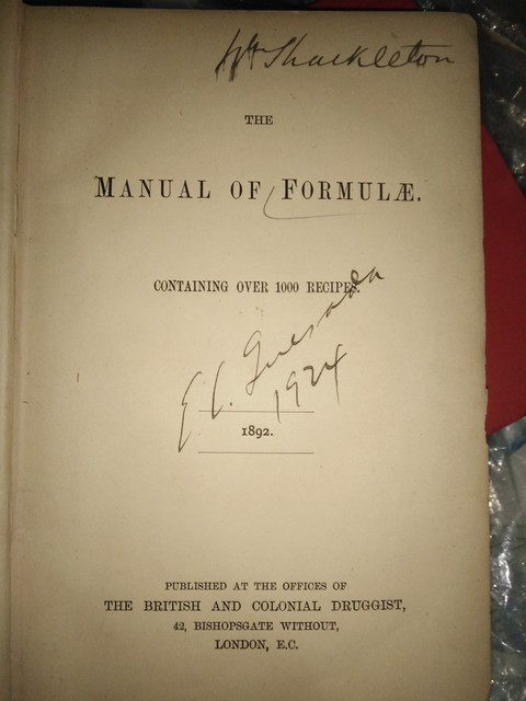 Quesada Eugenio - Chemical Formulary p0014