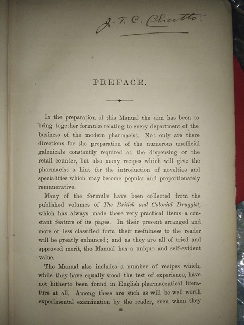Quesada Eugenio - Chemical Formulary p0015