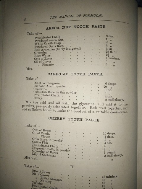Quesada Eugenio - Chemical Formulary p0018