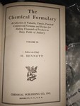 Quesada Eugenio - Chemical Formulary p0020