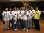 Highlight for Album: ACM Competition Oct. 26-27, 2006