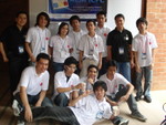 Highlight for Album: ACM ICPC Competition October 22-23, 2009 Ateneo de Manila