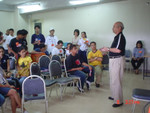 Highlight for Album: Campus Ministry