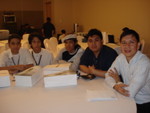 Team EA3 with Joe Gene Quesada