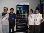 Team EA3 
Allan Sta. Cruz,Emman Tortoza, Allan Paul Vizmanos, Kevin Allan Hukom