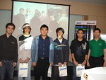 Third Place! :)
