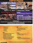 e-Case & e-Tech 2013  Poster