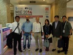 05 - 2014 August 31 Sept 03 MIE 2014 Istanbul Turkey 